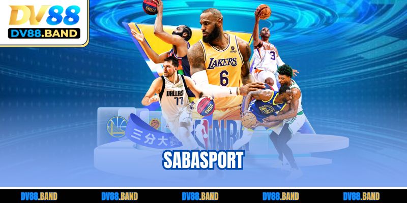 SABASport Là Gì? Trải Nghiệm Thể Thao Ảo Hấp Dẫn DV88